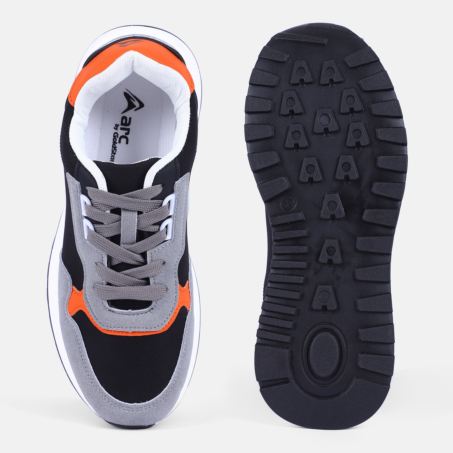 Image of GOLDSTAR ARC Sneakers For Men
