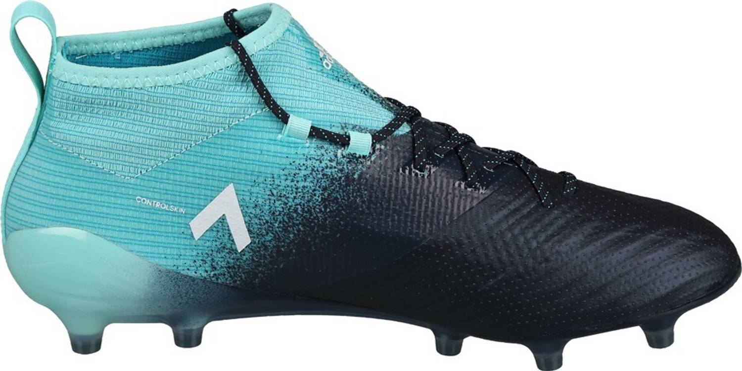 ADIDAS ACE 17.1 FG Football Shoes For Men - Buy ENEAQU/FTWWHT