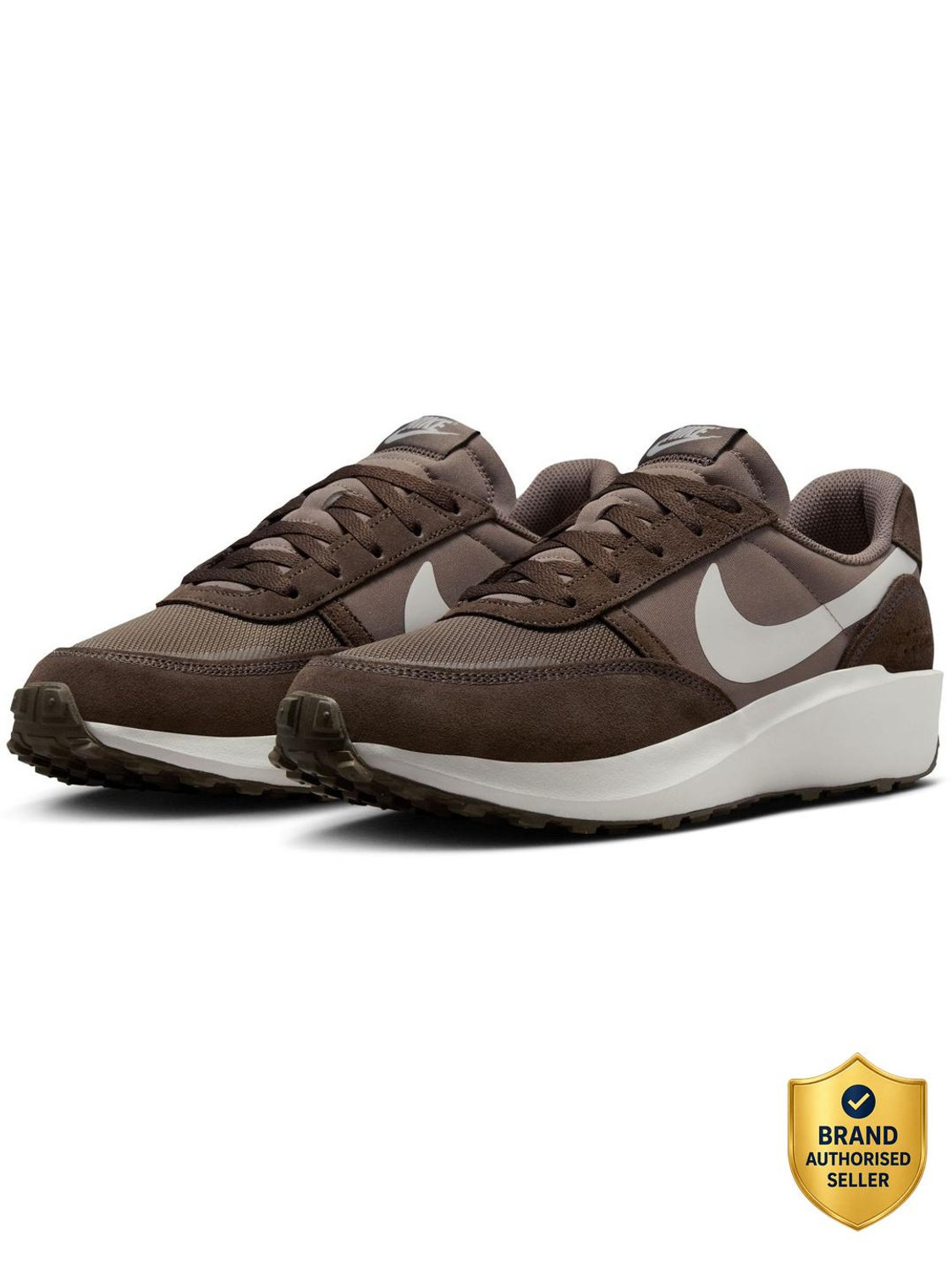 Image of NIKE WAFFLE NAV Sneakers For Men