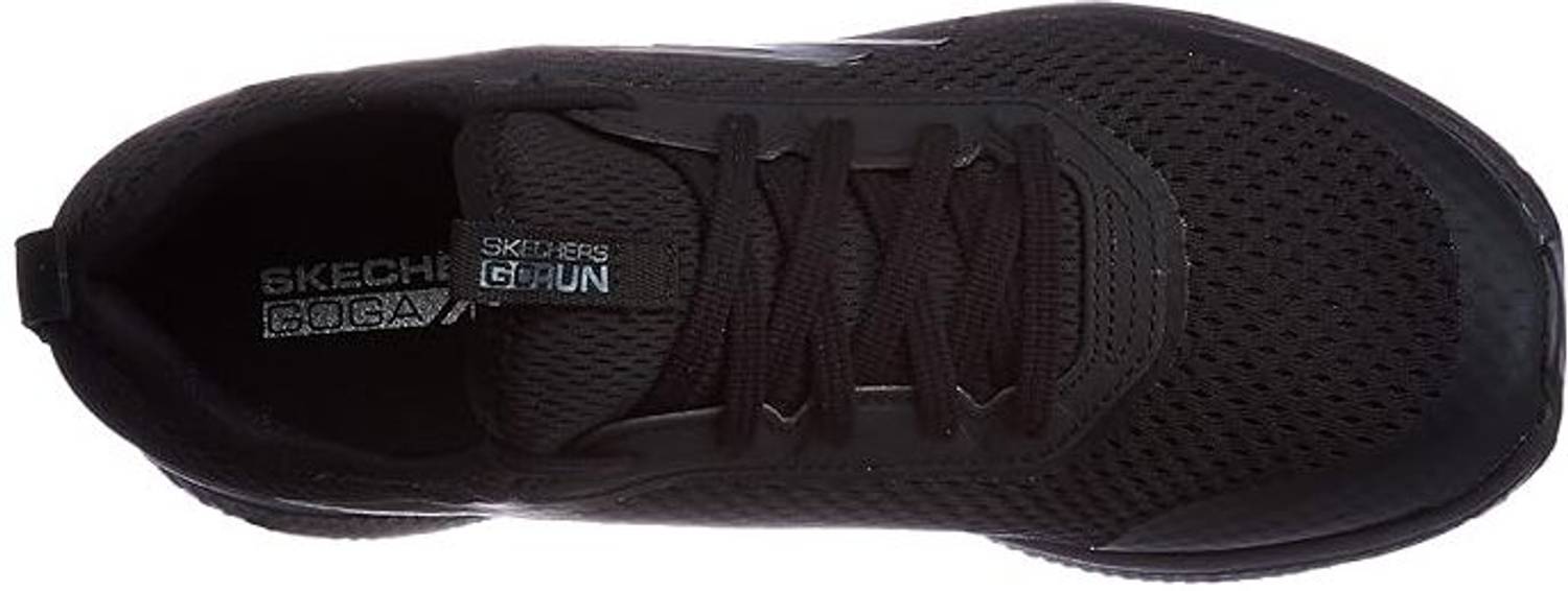 Skechers GO RUN CONSISTENT Outdoors Men's Running Shoes (Black) - Image 4