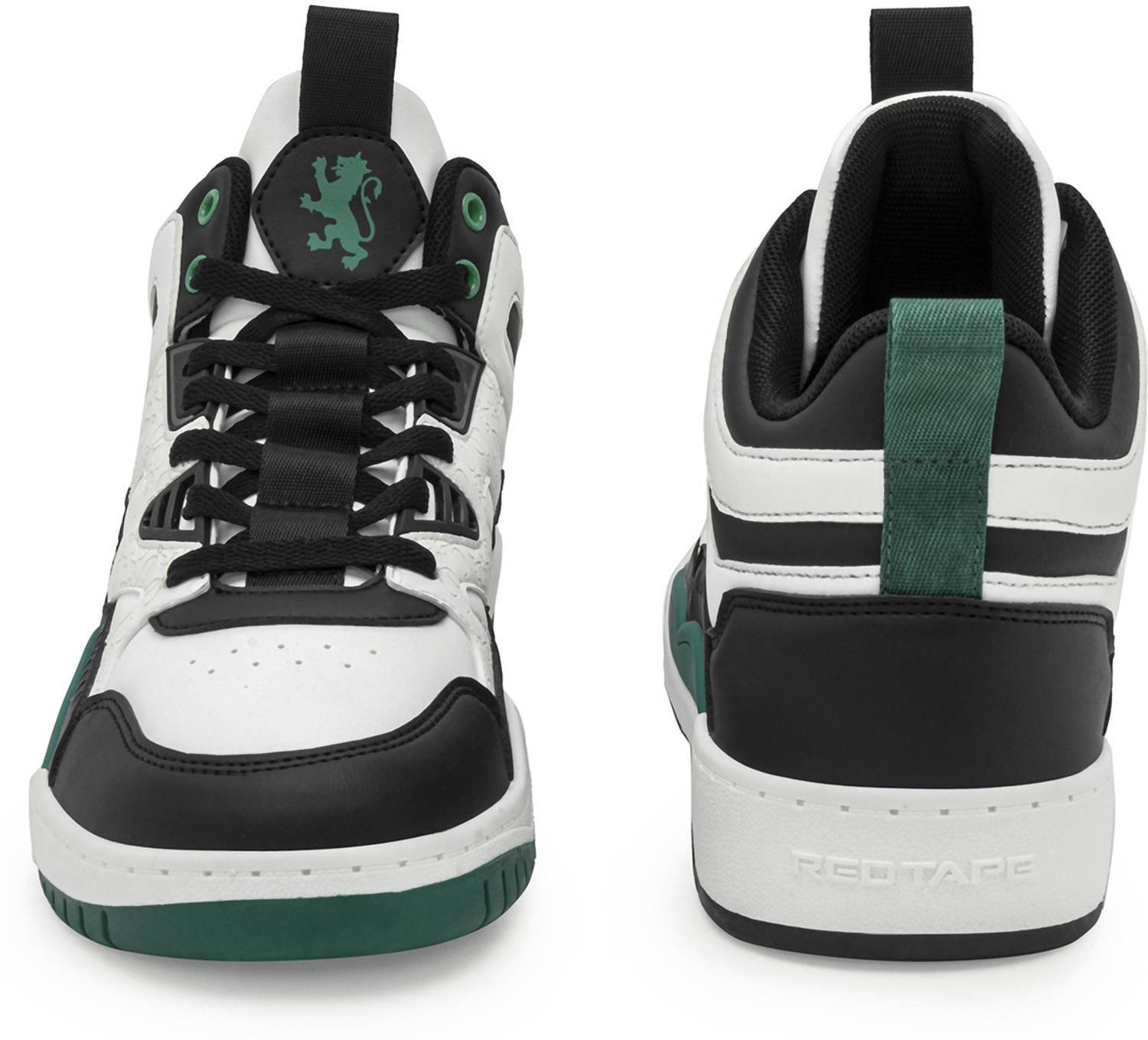 Casual Sneaker Shoes for Men | Elegantly Rounded Front, Soothing Insole Sneakers For Men - Image 4