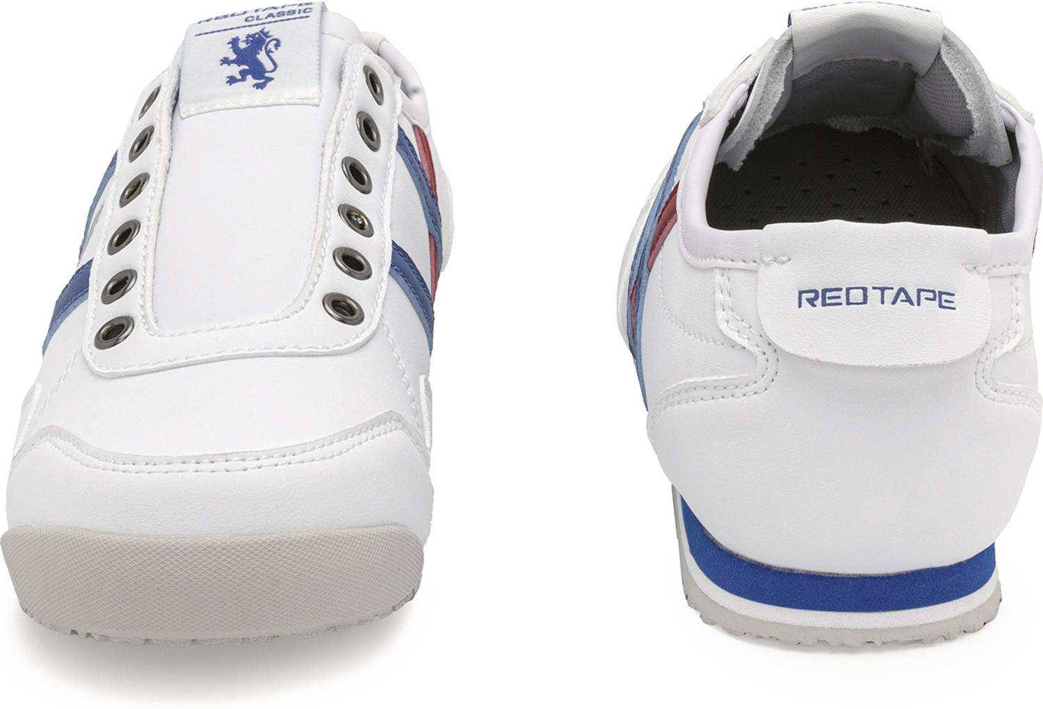 RED TAPE Women Red Casual Sneakers - Image 4
