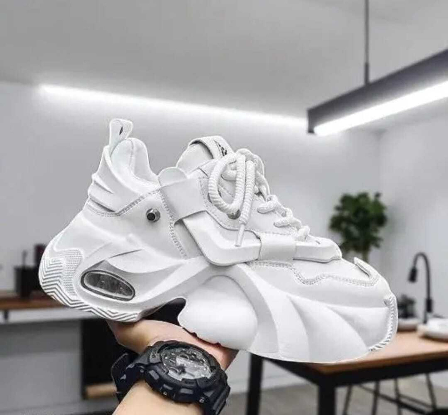 Image of roodies Slip On Sneakers For Men