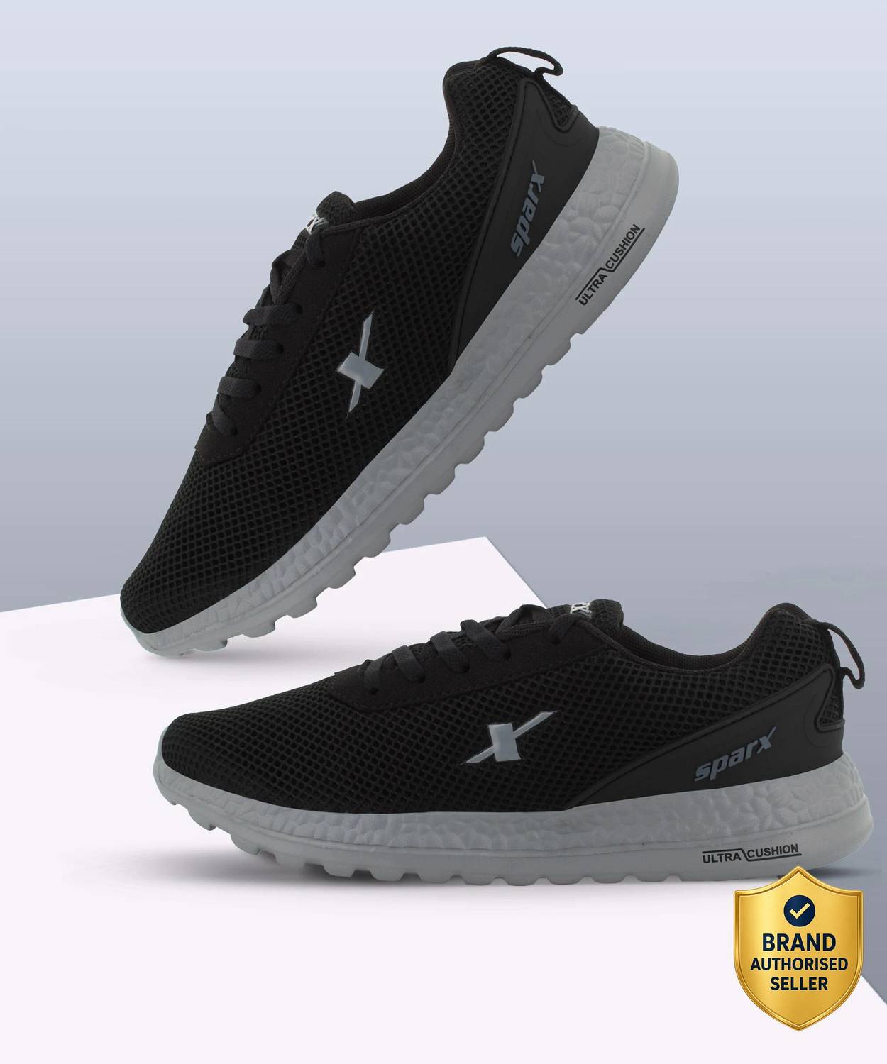 Sparx SM 414 Men's Running Shoes - Image 1
