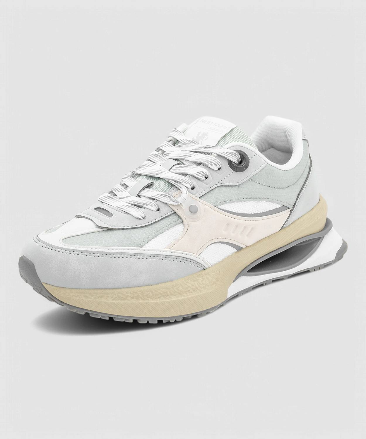 RED TAPE Lifestyle Casual Shoes for Men Red - Image 5