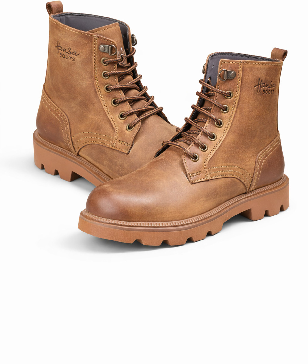 Image of Hansa Boots For Men