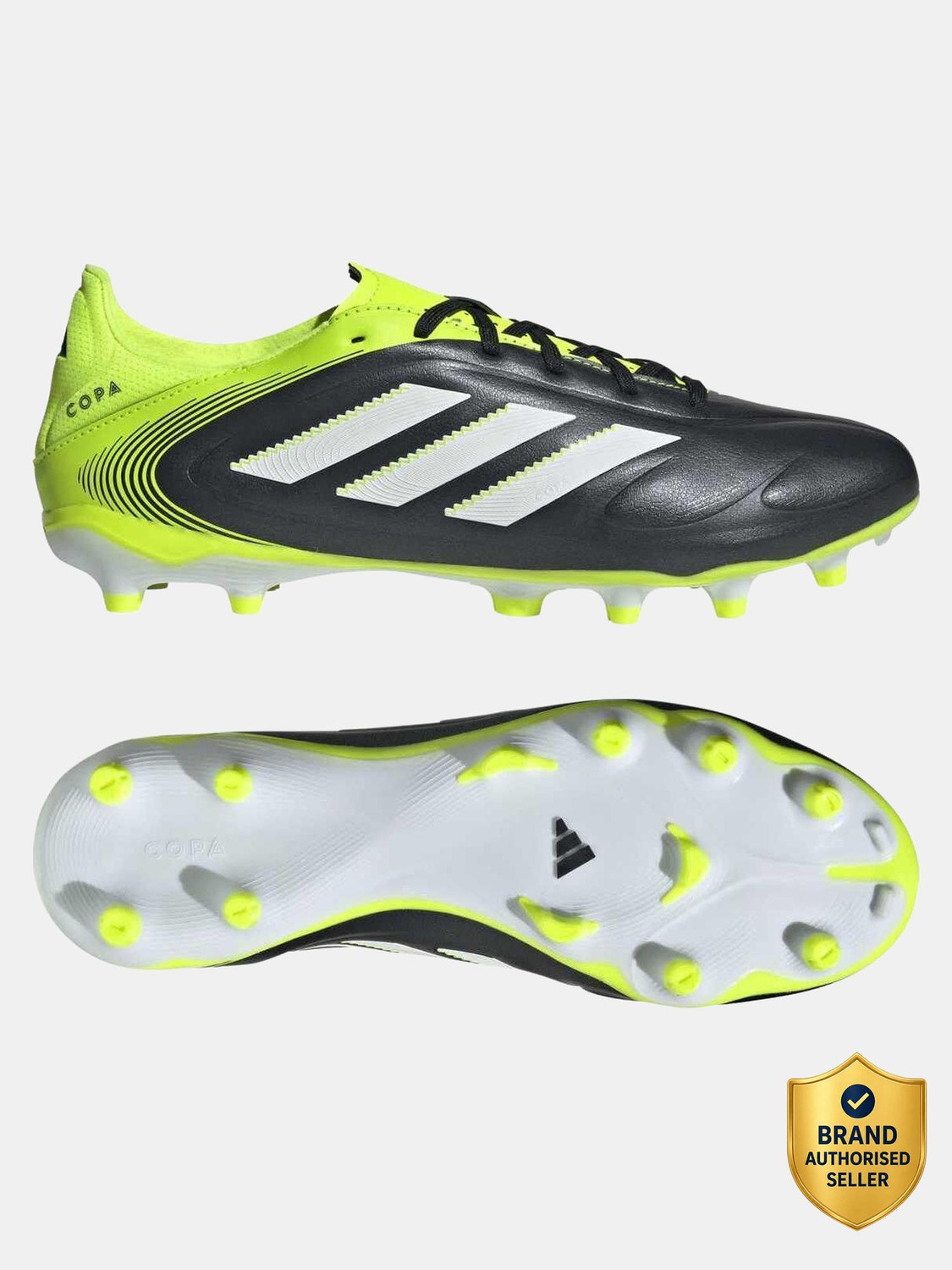 Image of ADIDAS COPA PURE III LEAGUE FG /MG Football Shoes For Men