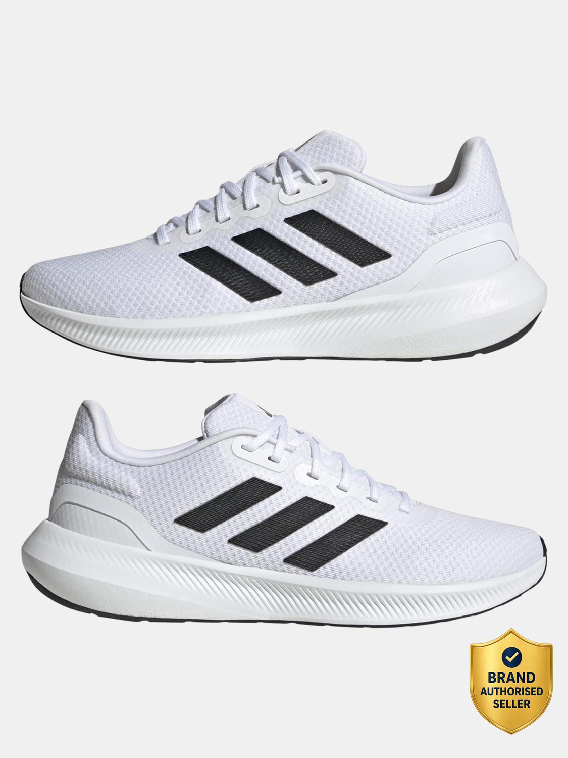 Image of ADIDAS RUNFALCON 3.0 Running Shoes For Men