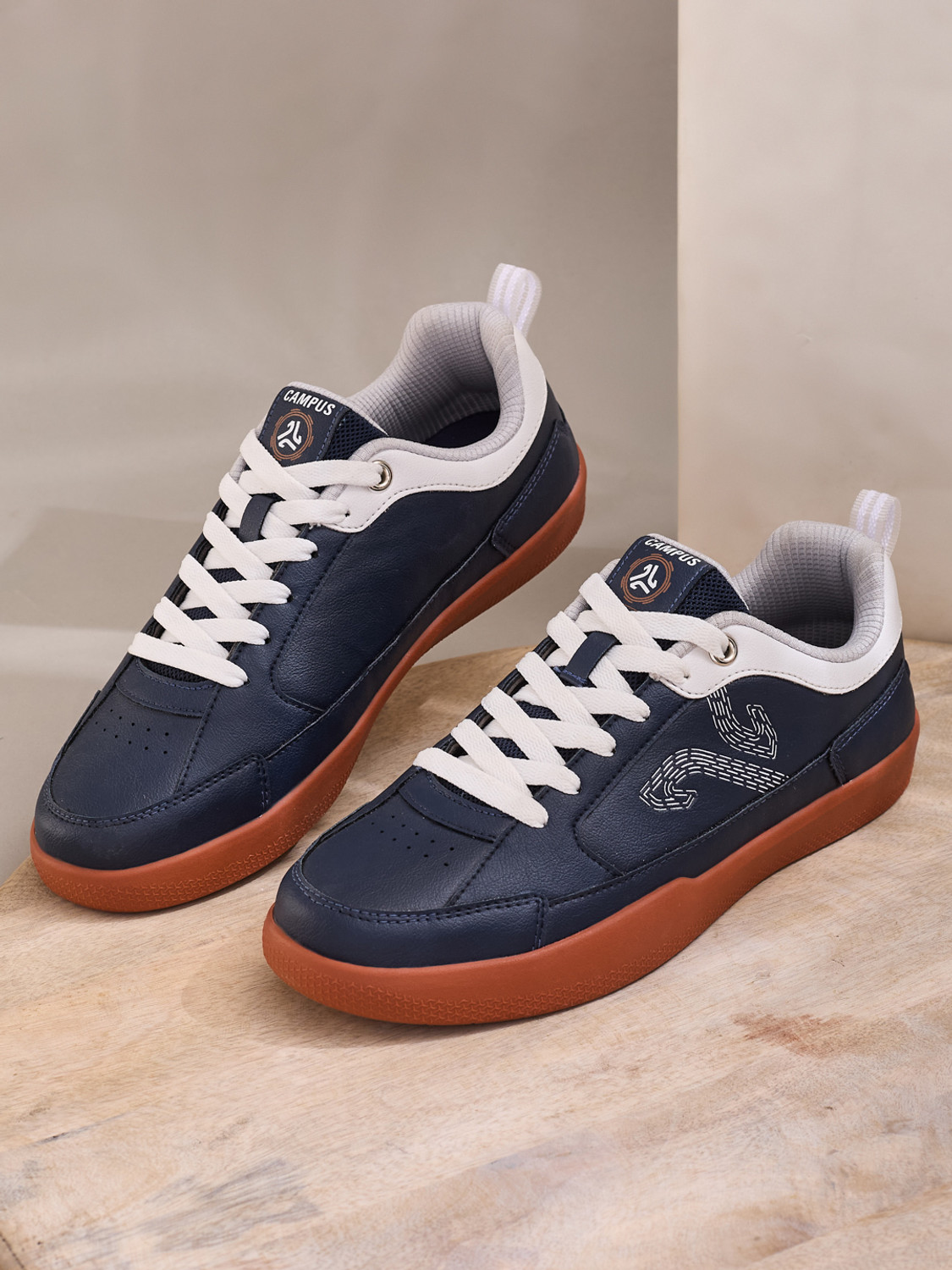 Image of CAMPUS WAIVER Sneakers For Men