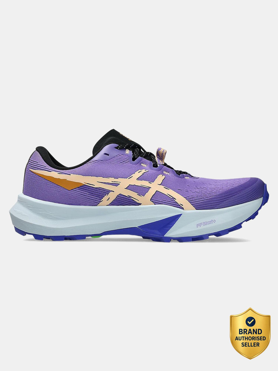 Image of Asics Fuji Lite 6 Sneakers For Women