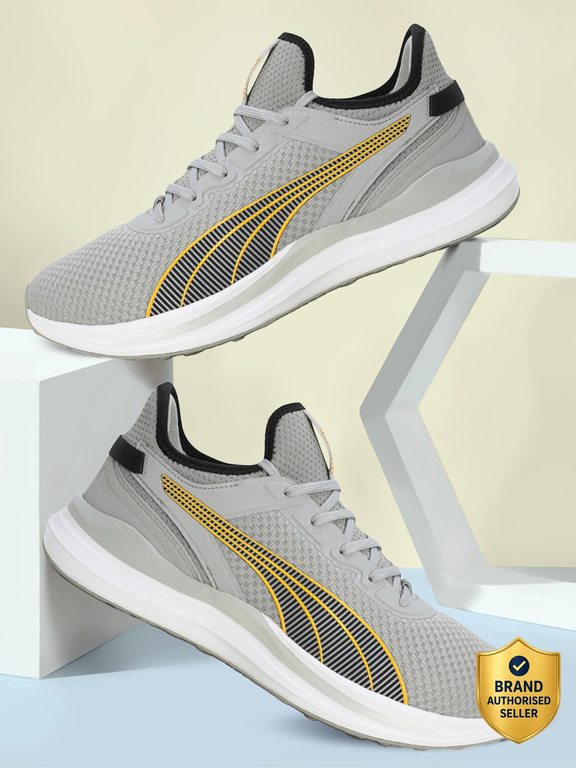 Image of PUMA Blaze Lite Running Shoes For Men