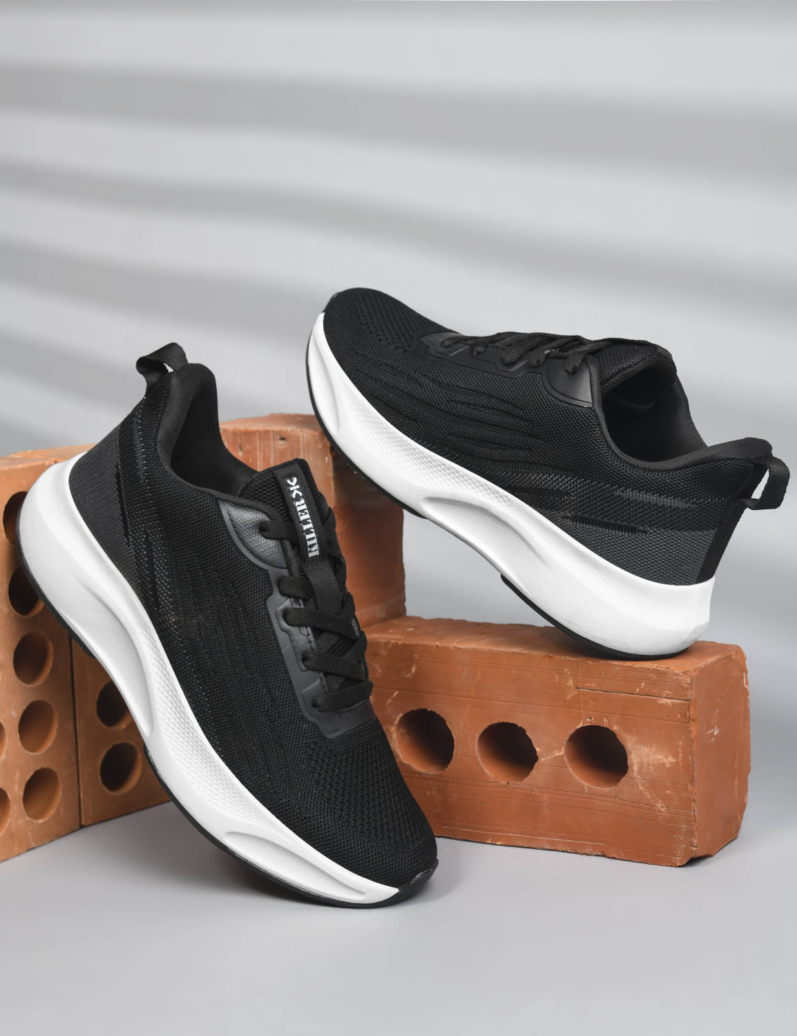 Image of KILLER Cloud Lightweight,Comfortable,Trendy,Breathable, Sports Running Shoes For Men