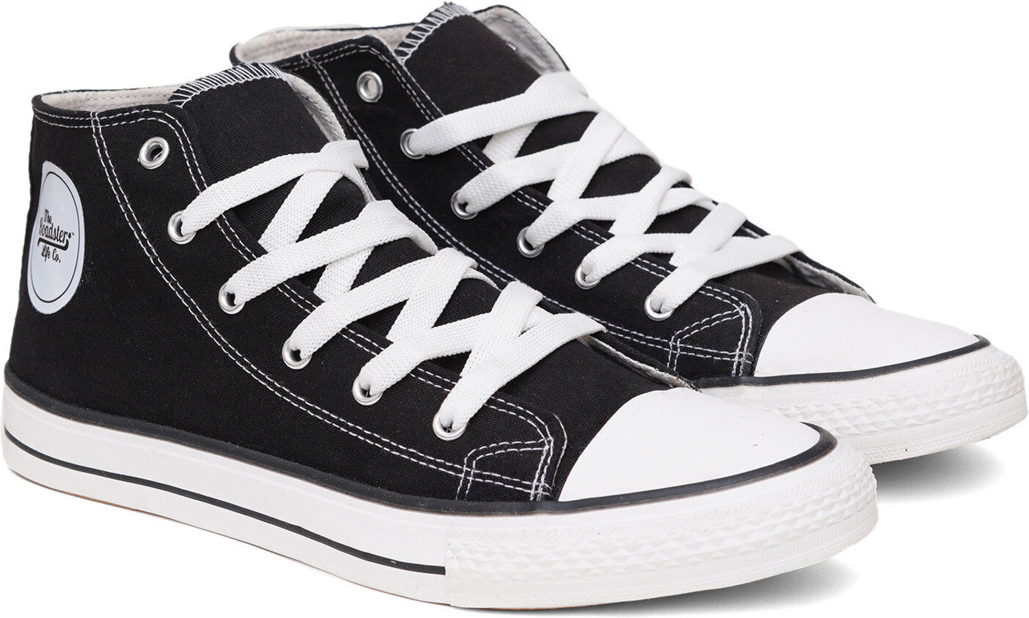 Image of Roadster NA Canvas Shoes For Men