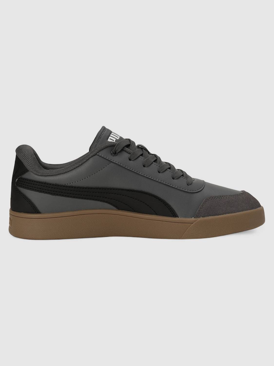 PUMA Terranova Gray Men's Sneakers - Image 3