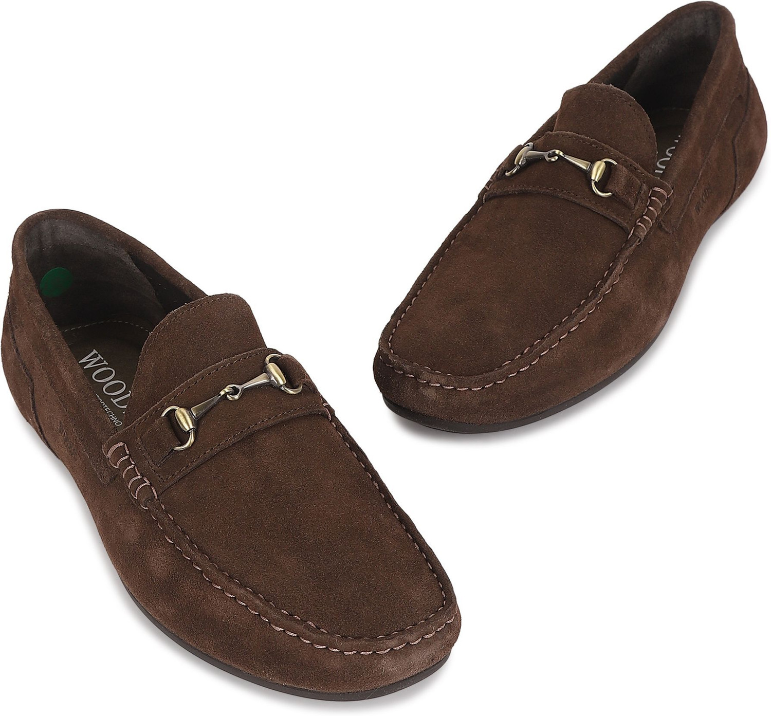 Image of WOODLAND Loafers For Men