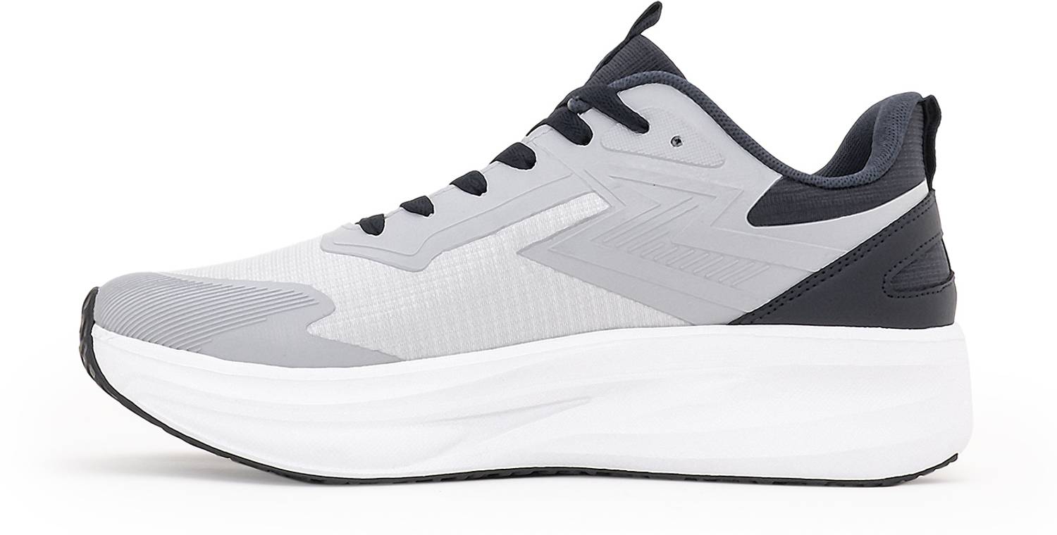 RED TAPE Men's Sports Shoes (Red) - Image 3
