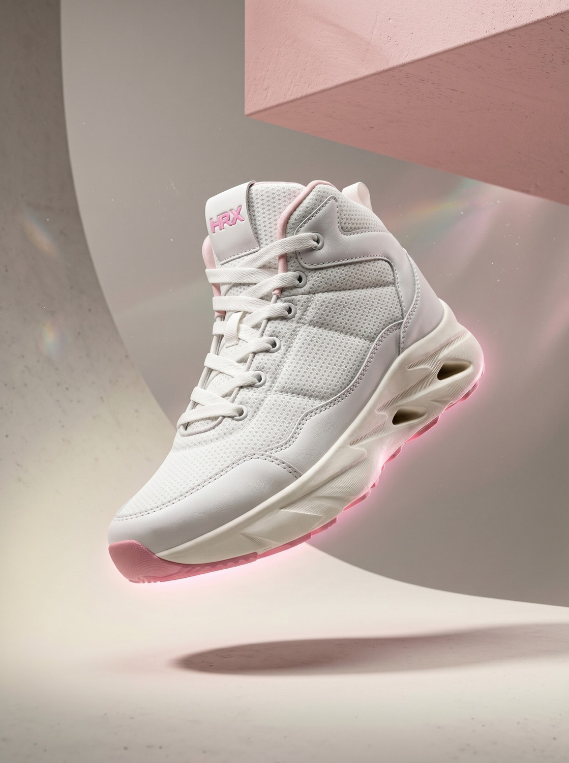 Image of HRX by Hrithik Roshan HX-368 02 Running Shoes For Women