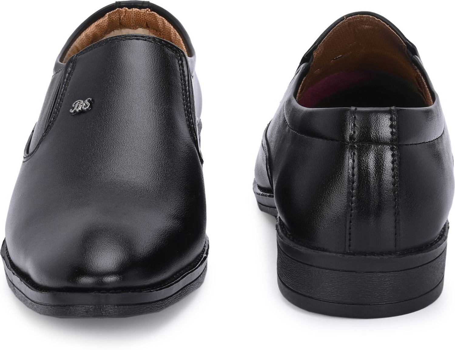 Image of KATENIA Office & Party Wear Semi Formal shoes Slip On For Men