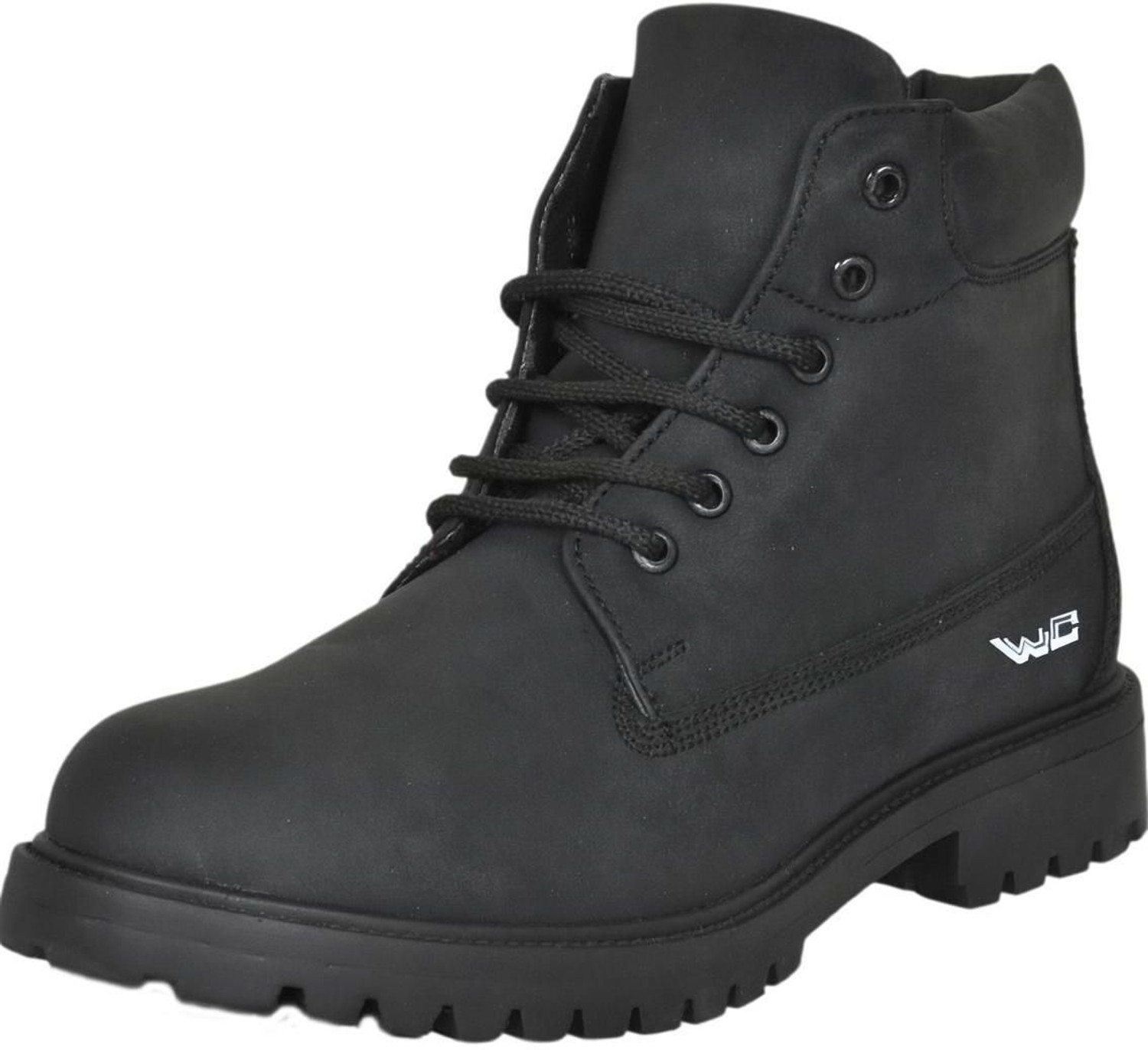 Image of West Code MP-3-Black-11 Boots For Men