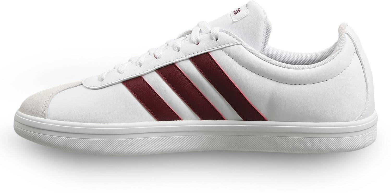 ADIDAS VL COURT BASE IKD White Men's Sneakers - Image 4