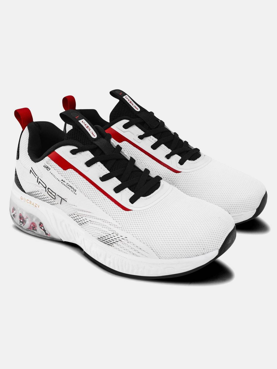 CAMPUS FIRST Men's Running Shoes - Image 2