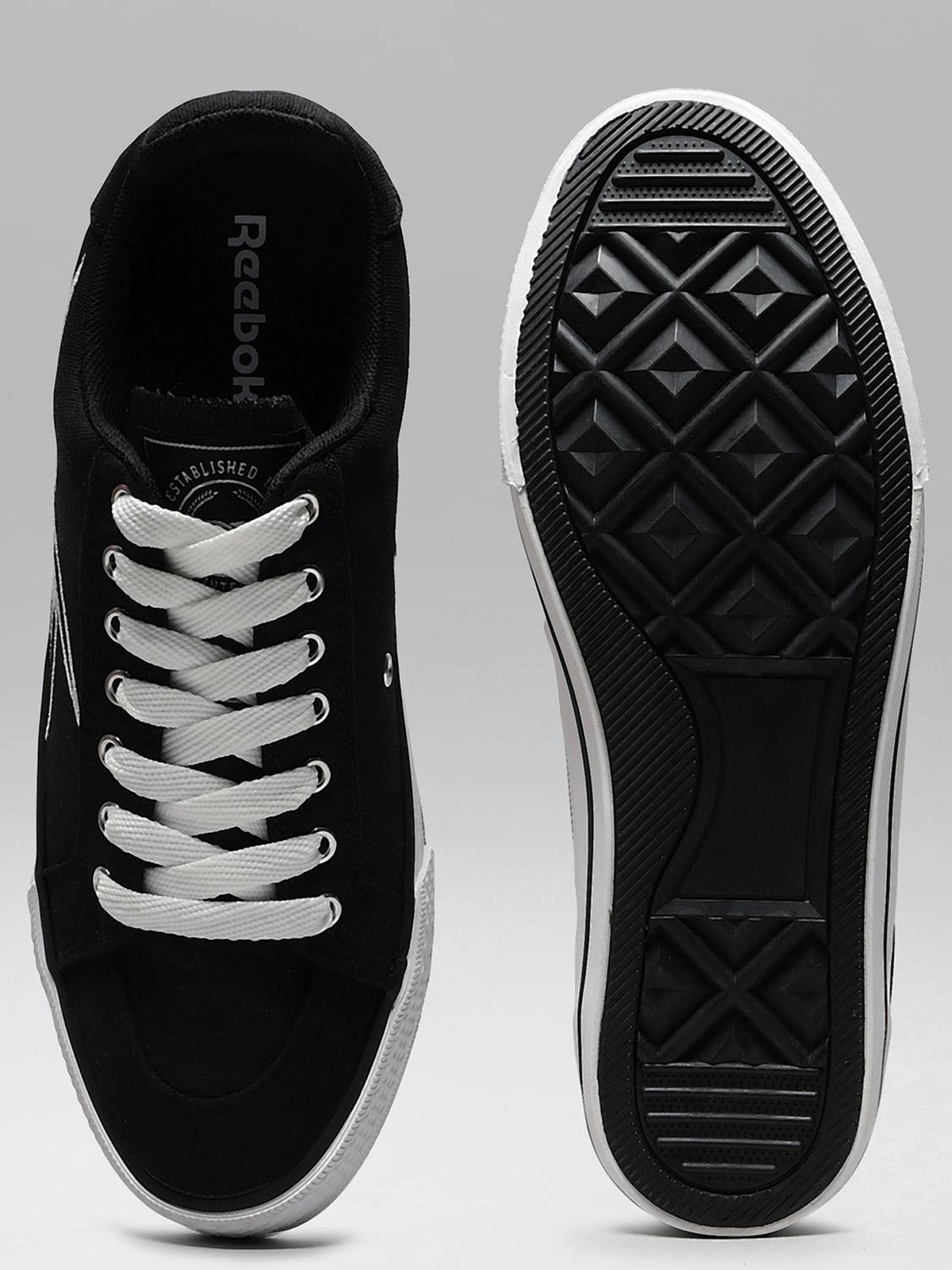 REEBOK COTS KAI Sneakers for Men, Black - Image 4