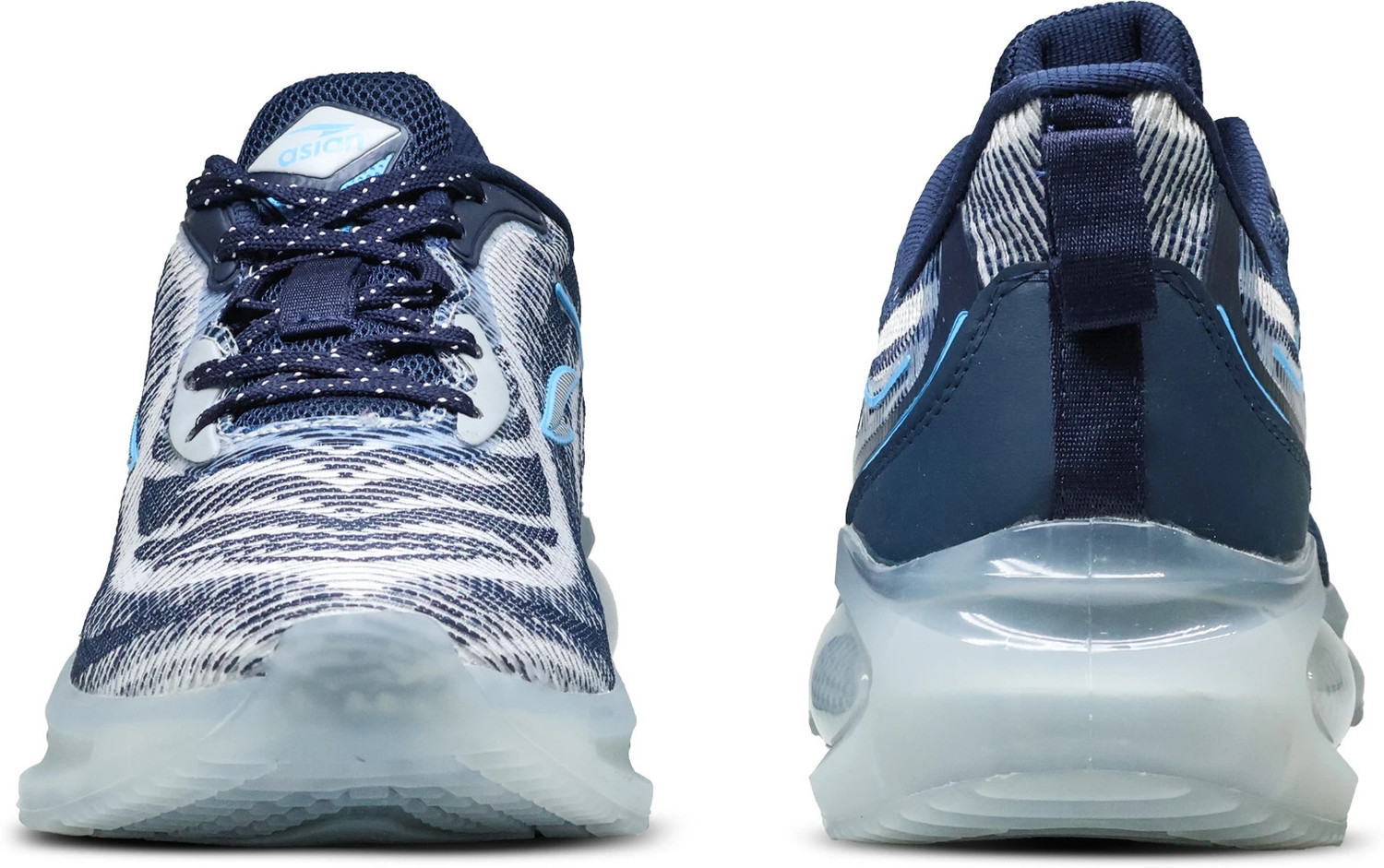 Image of asian Powerplay-17 Sports Shoes Stylish Running Shoes with Cushioning & Breathability Running Shoes For Men