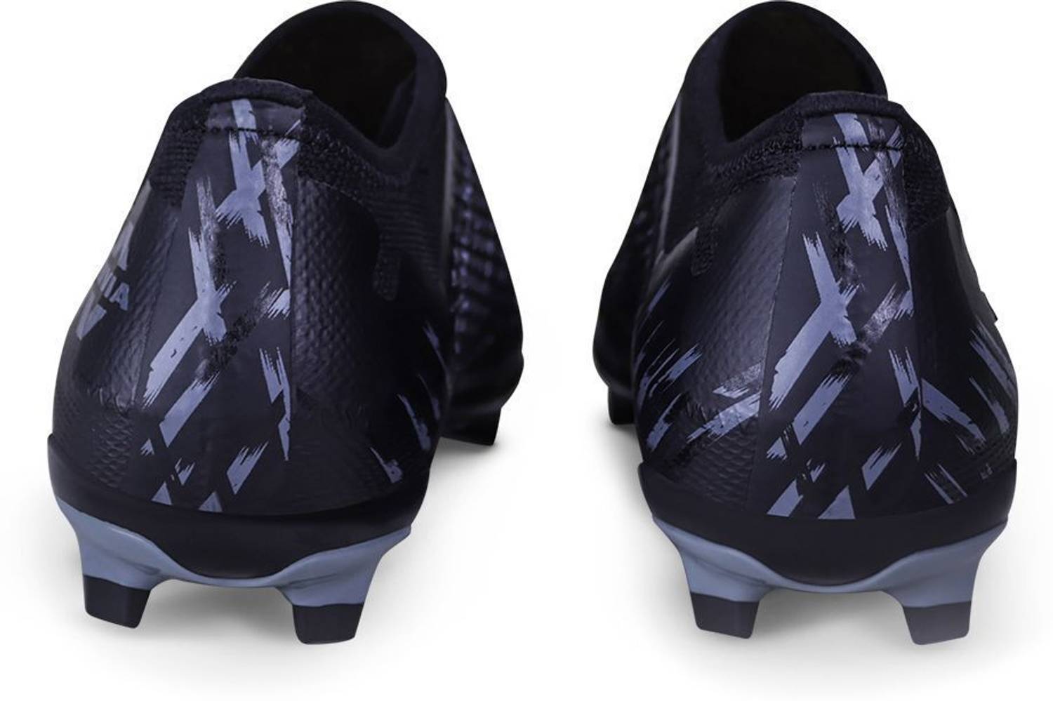 NIVIA ASHTANG 2.0 Football Shoes For Men Black - Image 4