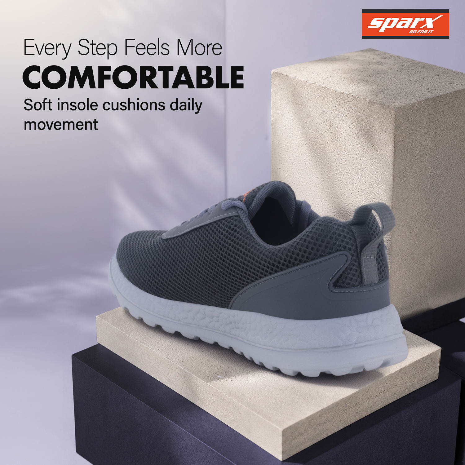 Image of Sparx SM 414 Running Shoes For Men