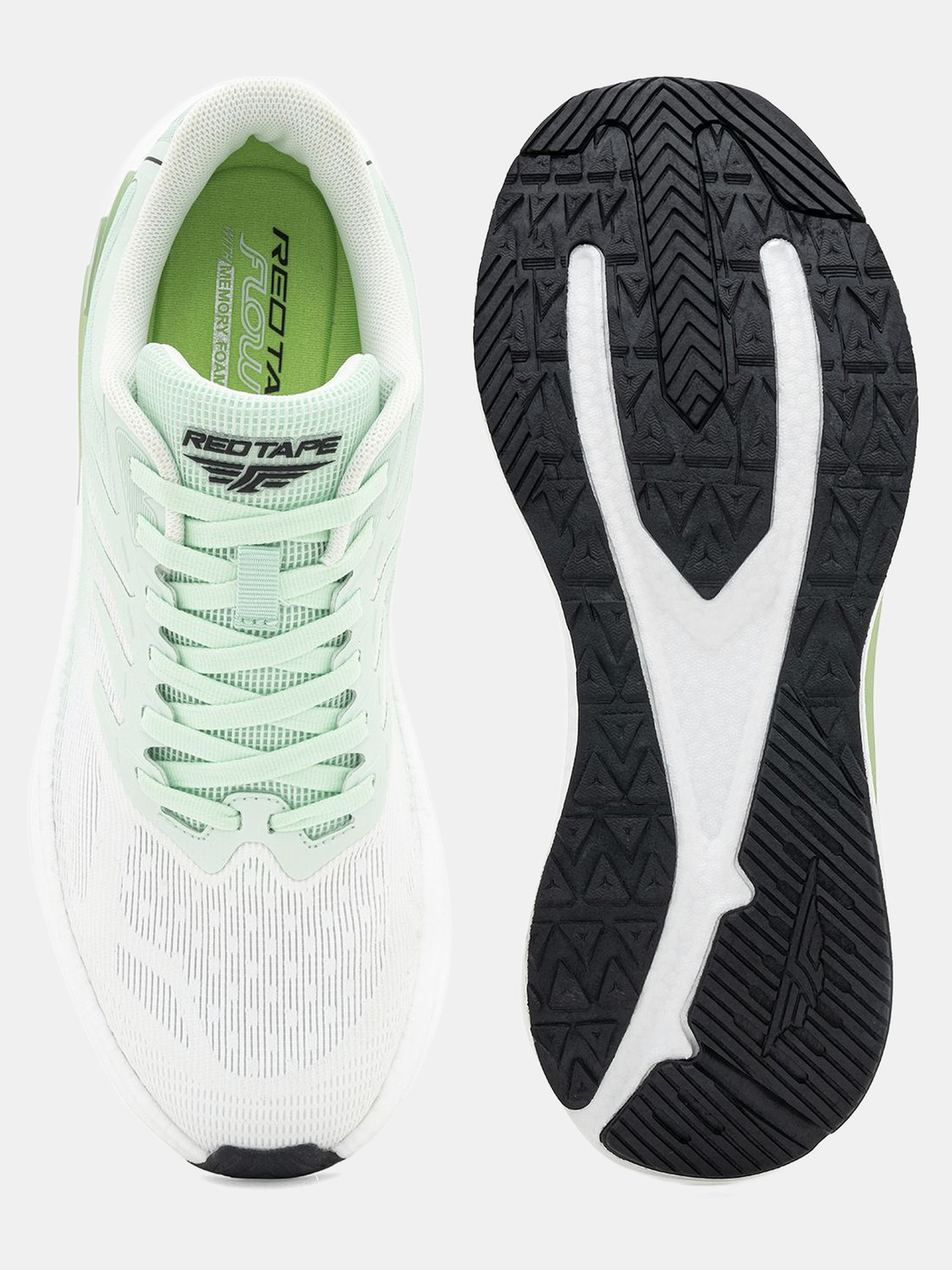 Image of RED TAPE Walking Shoes For Men