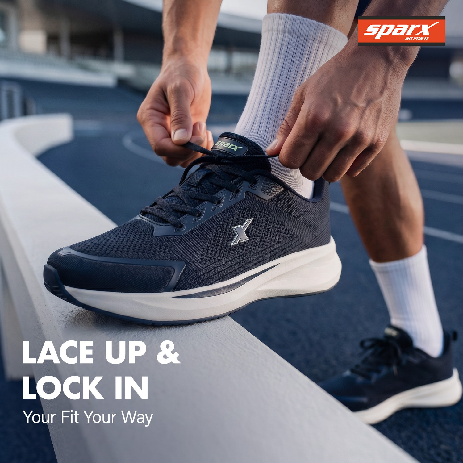 Image of Sparx SM 9108 | Stylish, Comfortable | Walking Shoes For Men