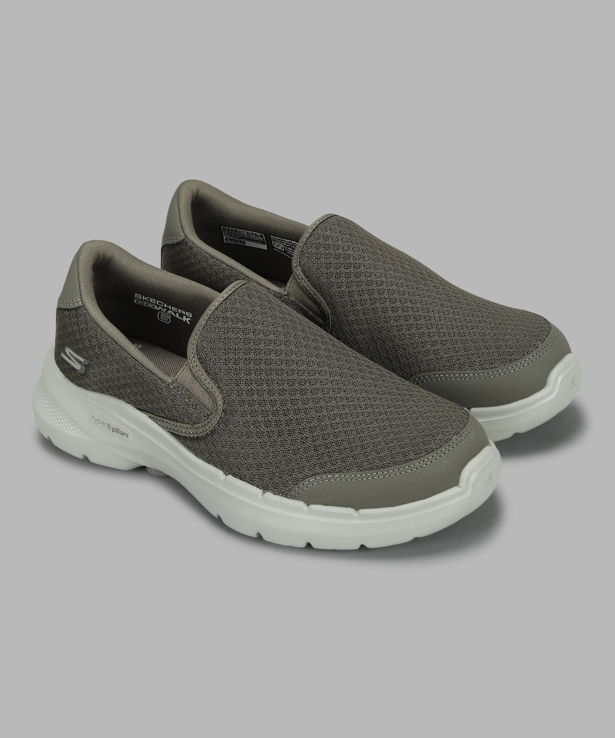 Image of Skechers GO WALK 6 Walking Shoes For Men