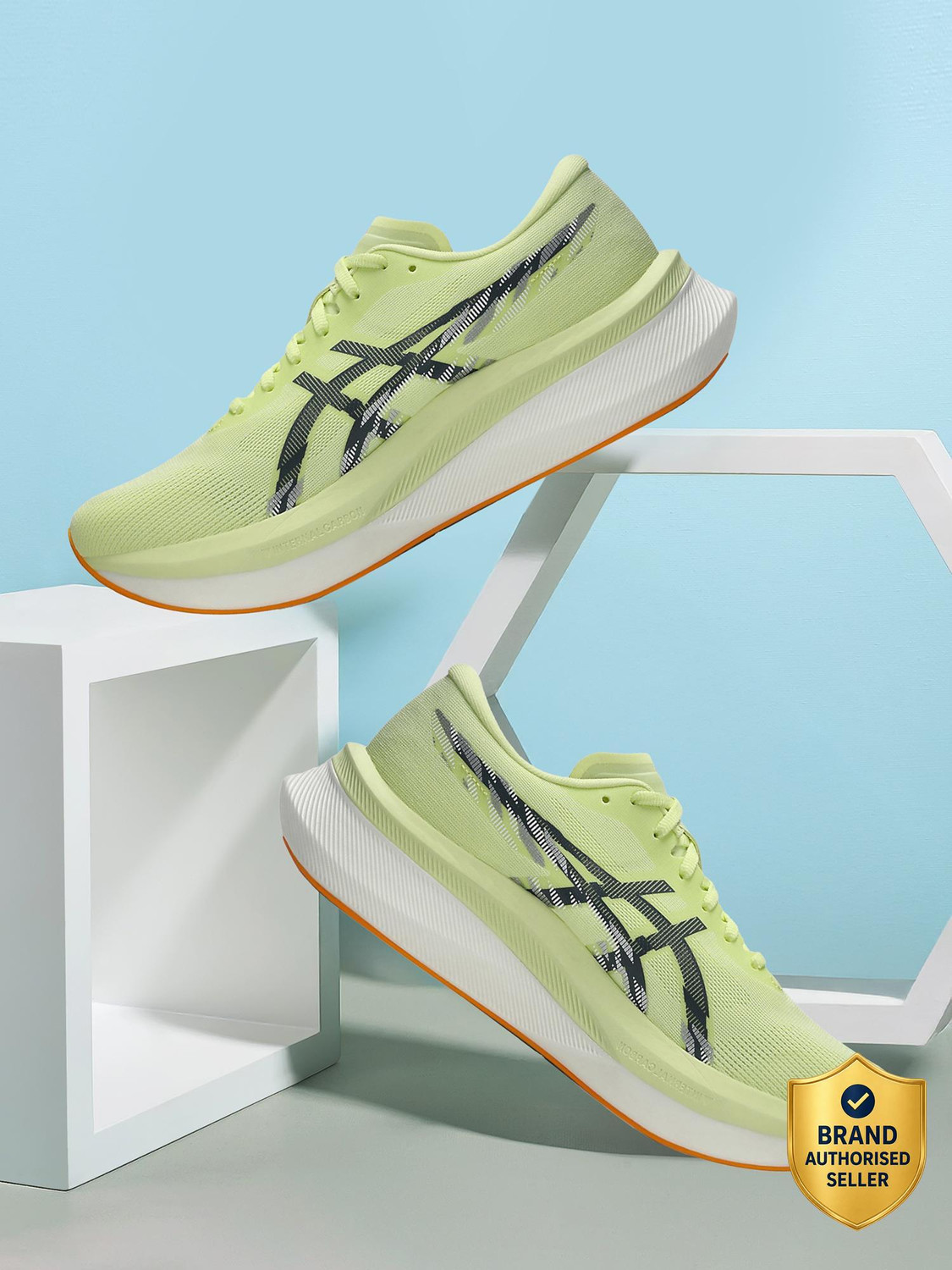 Image of Asics MAGIC SPEED 4 Running Shoes For Men