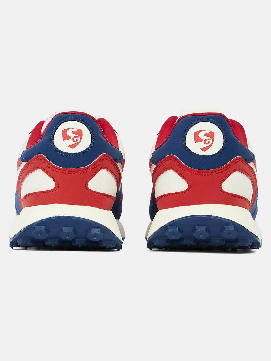 SG UNITY Men's Red Running Shoes - Image 4