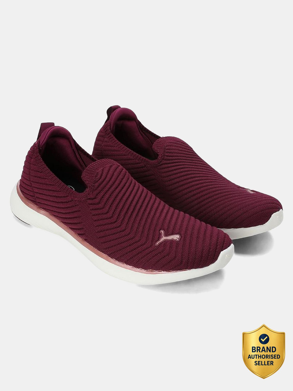Image of PUMA Softride Pegasi Knits Running Shoes For Women