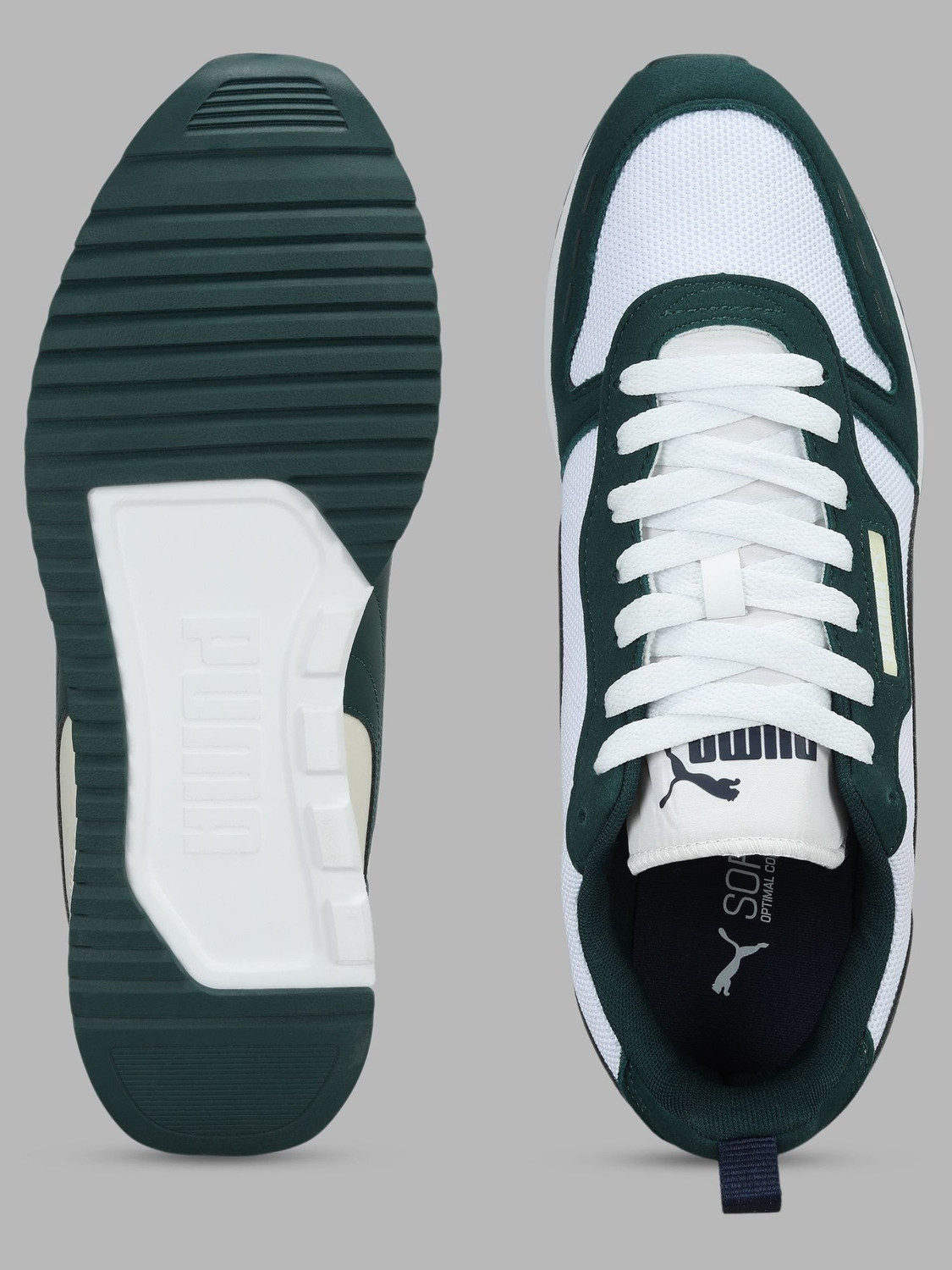 Image of PUMA R78 Sneakers For Men