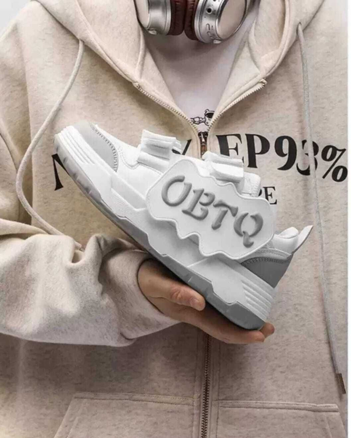 Image of Mayank SH Men's Chunky Sneaker Casual Sport Shoe With Thick Sole Walking Shoes For Men Sneakers For Men