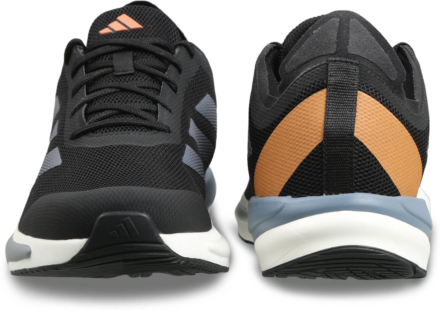Adidas LeagueOne ST M Black Running Shoes - Image 5