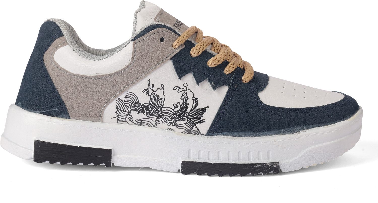 Image of IDVA Stylish Daily Wear Sneakers For Men