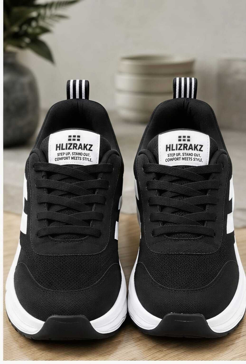 Image of HLIZRAKZ Runnig Sports Shoes Sneakers For Men