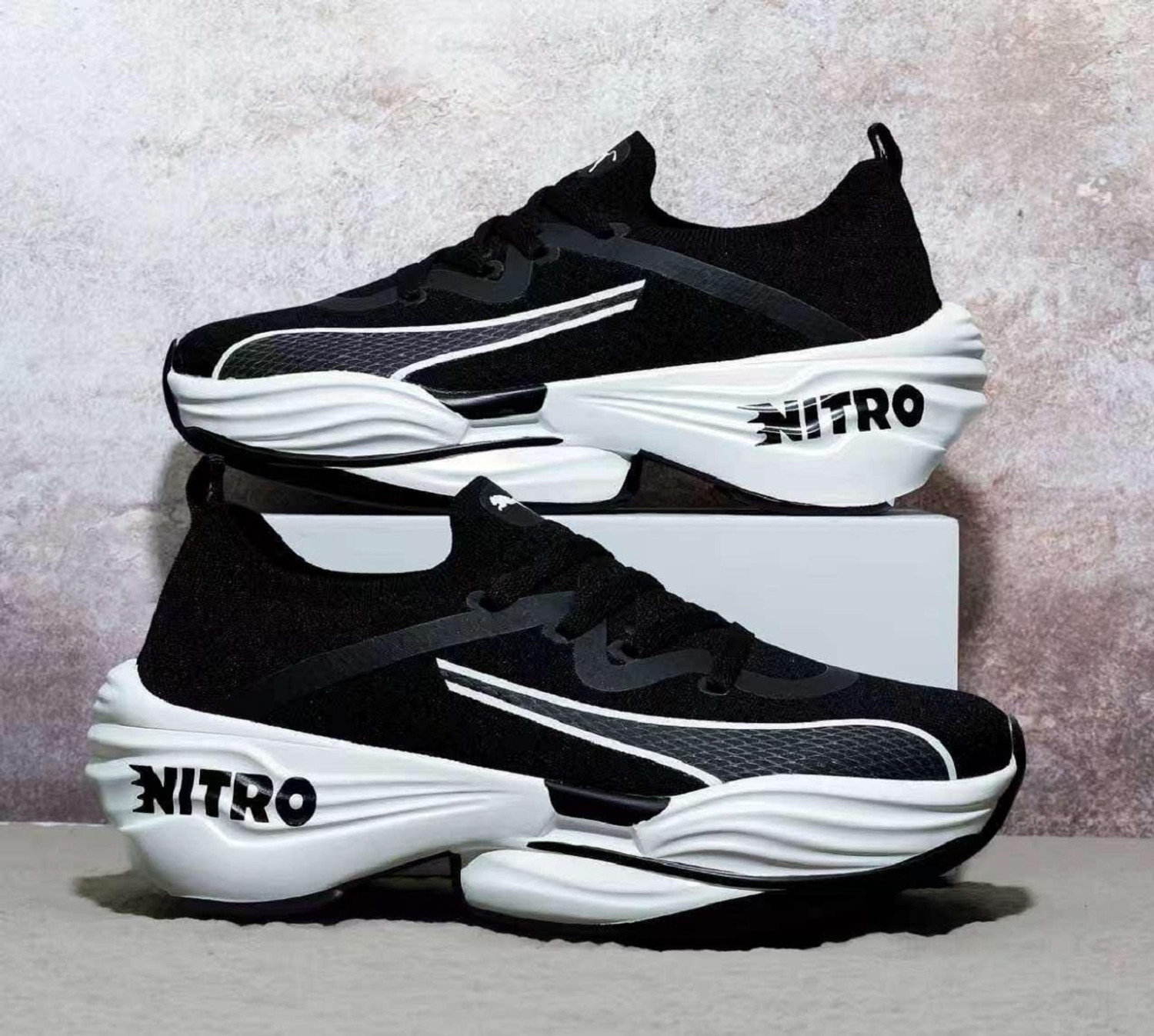 Image of ZB ZB 5009 IMP Premium Gym,Sports,Training,Stylish With Extra Comfort. Sneakers For Men