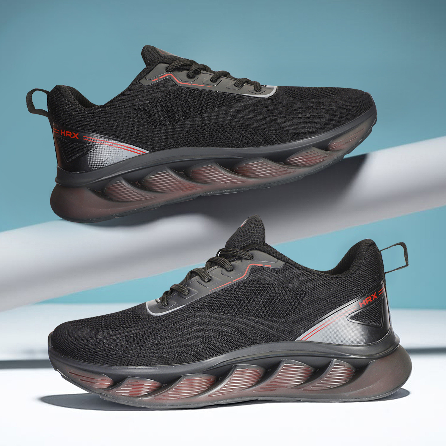 Image of HRX by Hrithik Roshan Running Shoes For Men