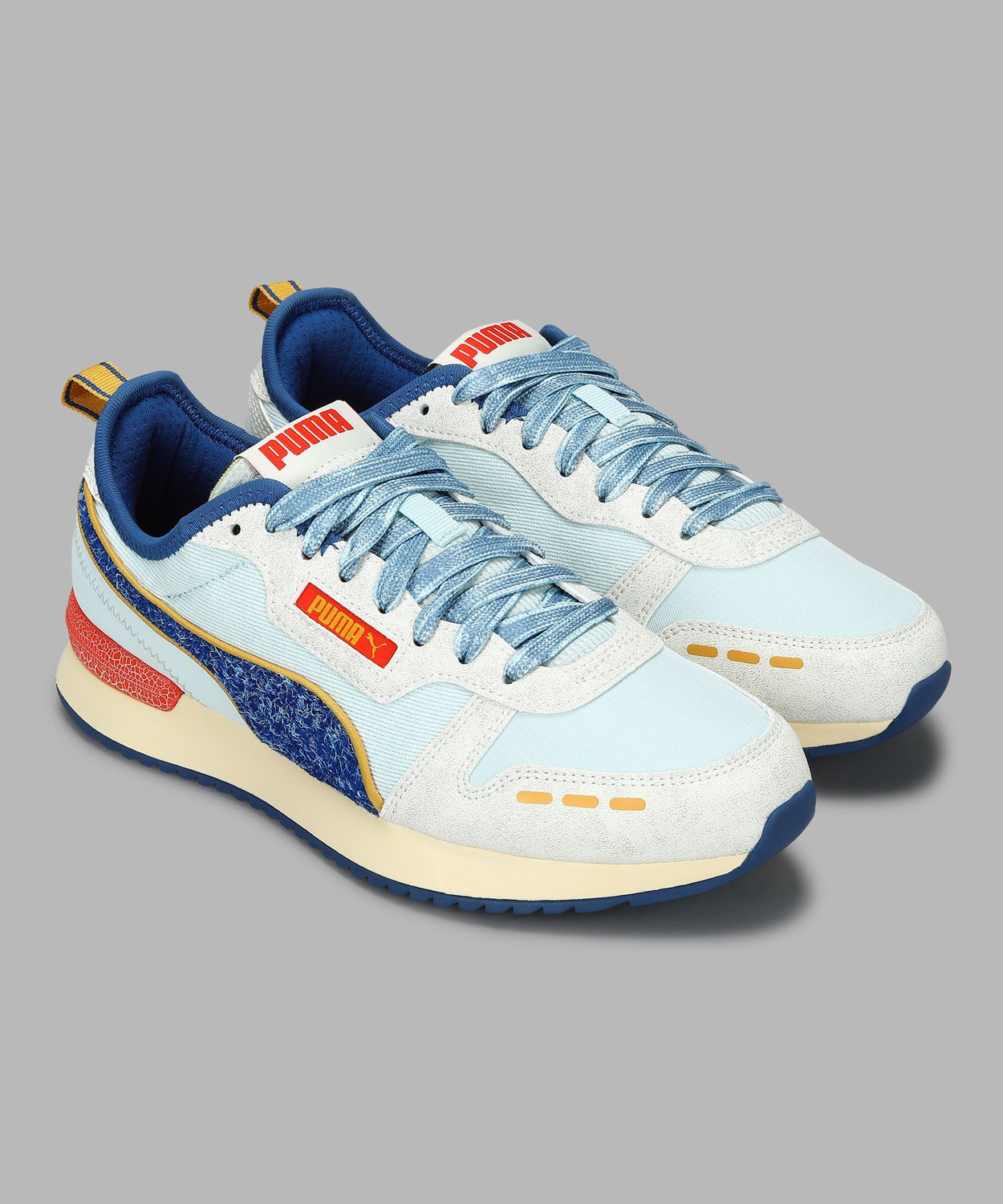 Image of PUMA R78 Retro Run Res Sneakers For Men