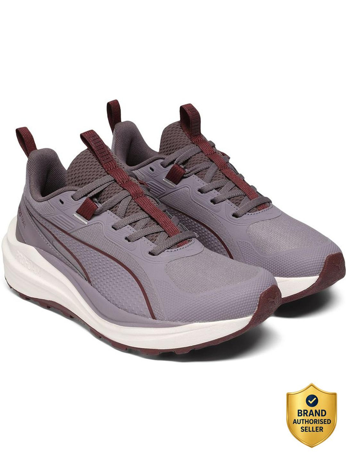 Image of PUMA Flare Pro Trail Running Shoes For Men