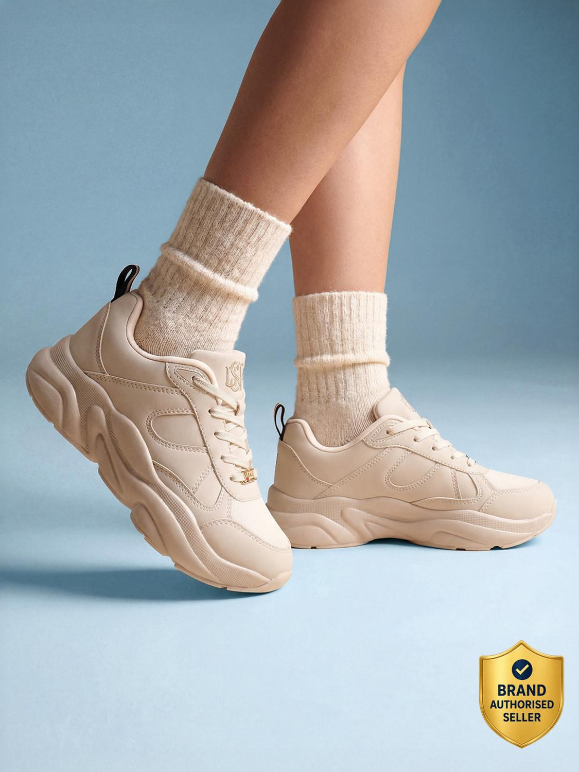 Image of U.S. POLO ASSN. Sneakers For Women