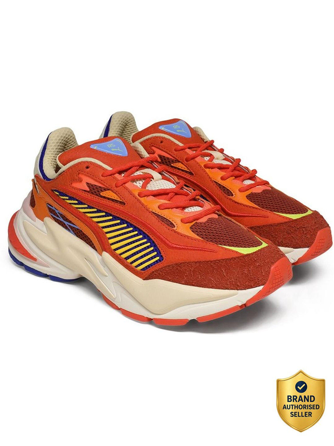 Image of PUMA RS SURGE LAKESHORE Sneakers For Men