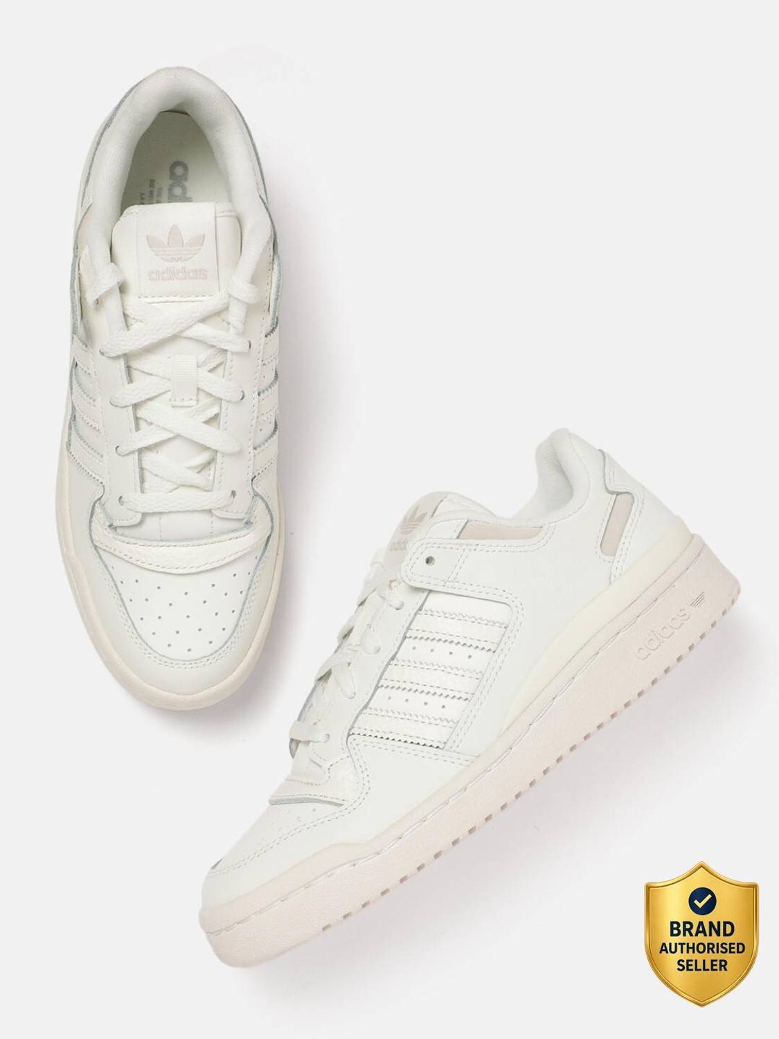 ADIDAS ORIGINALS FORUM LOW CL Sneakers For Men