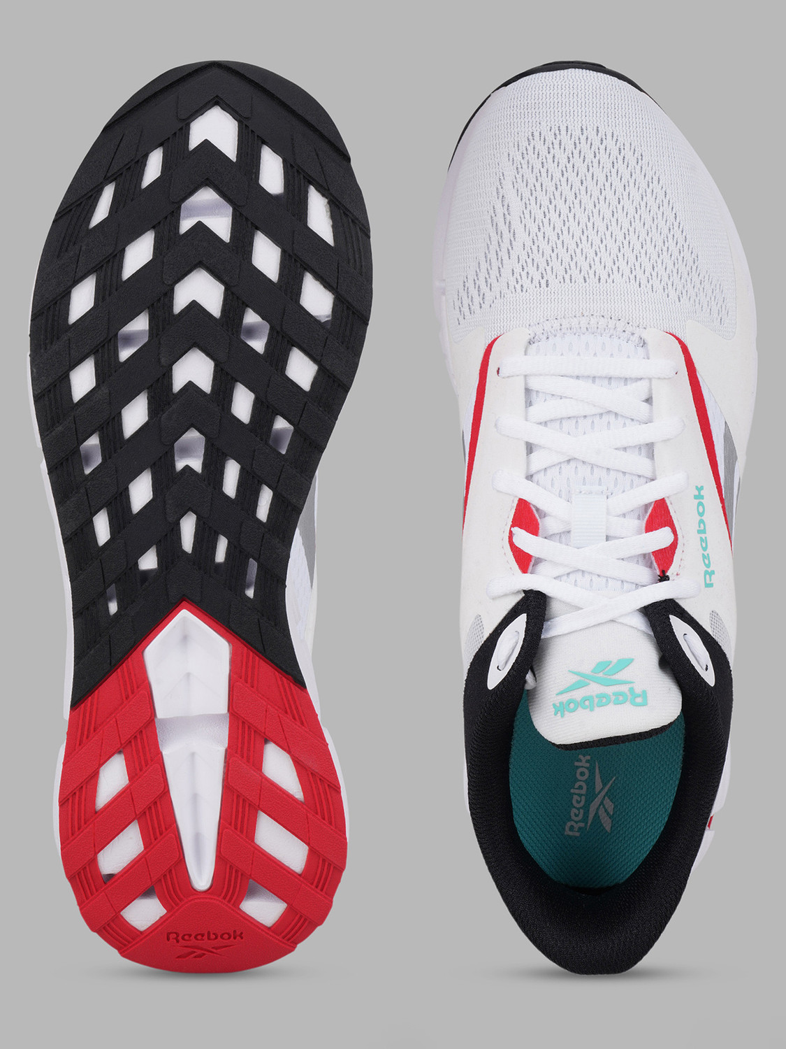 Image of REEBOK ZIG DYNAMICA 5 Running Shoes For Men