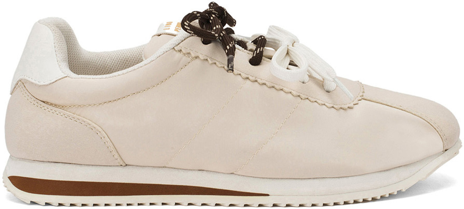 Image of LINO PERROS Oasis Sand Sneakers For Women