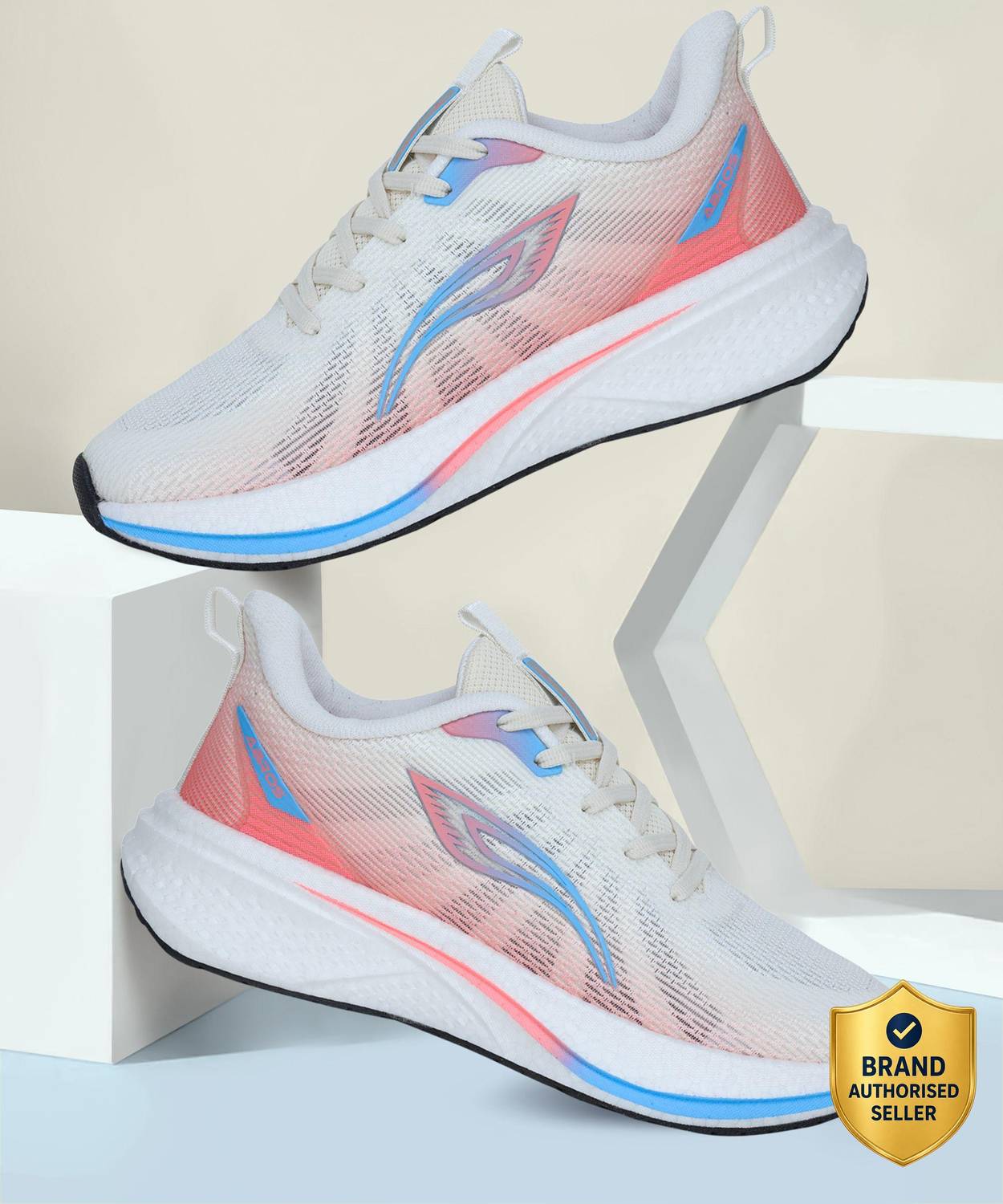 Abros AVALON-ON Running Shoes For Men Multicolor